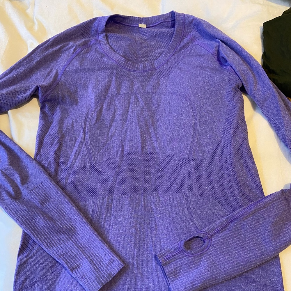 Lululemon long sleeve